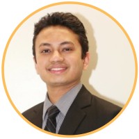 BacX LLC Employee Vishal Mistry's profile photo