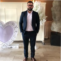 Atos Cyber Security Services NL Employee Samed Albayrak's profile photo