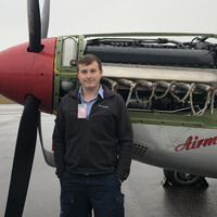 Flightline Group, Inc. Employee Cody Harrison's profile photo