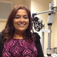 In Vision Optometry Employee Tina Patel's profile photo