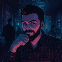 Azra Games Employee Justin Jones's profile photo