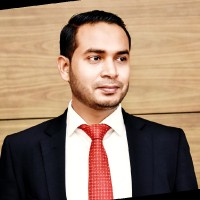 Al Haramain Perfumes Employee Aziz Noyon's profile photo