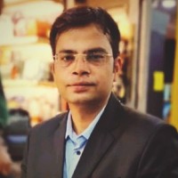 Adani Group Employee Sudhir Soni's profile photo