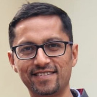 MG Group Employee Ashish Gautam's profile photo