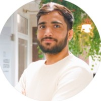 FiftyFive Technologies Employee Kunj Sharma's profile photo