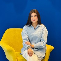 Mergestack Employee Zainab Amjad's profile photo