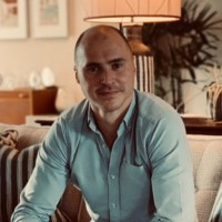 WiredScore Employee Guy Faith's profile photo