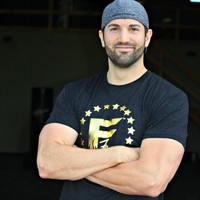 FIRE Fitness Ham Lake Employee Andy Kretschmar's profile photo
