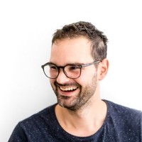madewithlove Employee Andreas Creten's profile photo