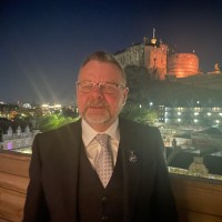 The Royal Environmental Health Institute of Scotland (REHIS) Employee Alan Morrison's profile photo