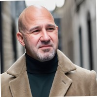 Thinkific Employee Darren Guarnaccia's profile photo