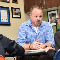 Enid Public Schools Employee Roy Bartnick's profile photo