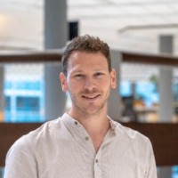 Haskoning Employee Bram Evers's profile photo