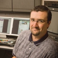 Maine Public Employee Chris Sweet's profile photo
