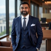 Anapi Employee Ponraj Manickam's profile photo