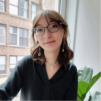 CoJo Ltd. Employee Crystal Giard's profile photo