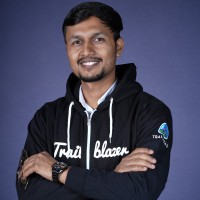 Salesforce Employee Sanket Kumar's profile photo