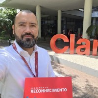 Claro Brasil Employee Pablo Marques's profile photo