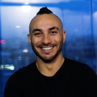 Hustle Fund Employee Keykan Sonmez's profile photo
