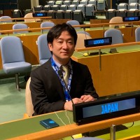 Ministry of Foreign Affairs of Japan Employee Yosuke Kita's profile photo