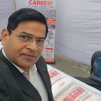 Maharishi Markandeshwar (Deemed to be University) Official Employee Ashwani Goel's profile photo