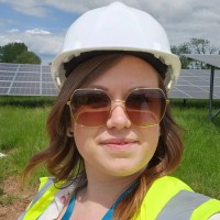 Ethical Power Employee Maddie Harmer's profile photo