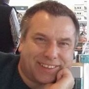 Visa Employee Adrian Barrett's profile photo