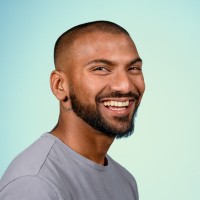 Teqube Employee Rishi Simbudyal's profile photo
