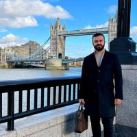 Citi Employee Saad Jamil's profile photo