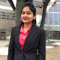 Octacom Employee Monali Patel's profile photo