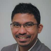 Infinite Lambda Employee C Mathew's profile photo
