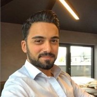 E-mail e número de telefone de Fethi Kamışlı