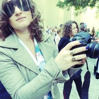 FACT Magazine Employee Anoushka Seigler's profile photo