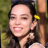 Mada Masr Media Employee Nada Arafat's profile photo