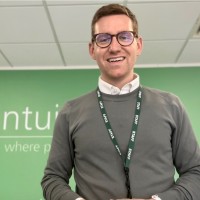 First Intuition EAST ANGLIA Employee Aaron Westgate's profile photo