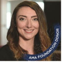 American Marketing Association Employee Molly Soat's profile photo