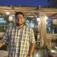 Secret MindTech Employee Kashyap Patel's profile photo
