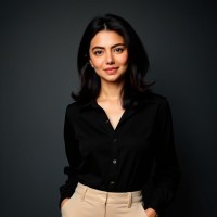 SproutsAI Employee Zarah Ahmed's profile photo