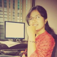 Cloud Data Networks Employee Yamini Patil's profile photo