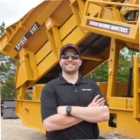 Screen Machine Industries Employee Mike Zamiska's profile photo
