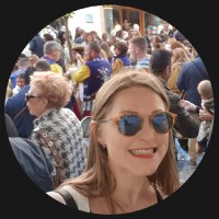 Eleanor Warburton's profile photo