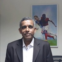 THE TORCH DOHA Employee Philip Abraham's profile photo