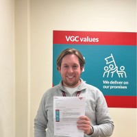 VGC Group Employee Daniel Templeton's profile photo