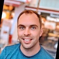 Meta Employee Tom Salmon's profile photo