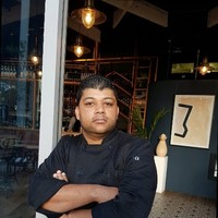 Commodore Hotel Employee Randall Palanyandi's profile photo
