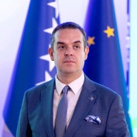 Ministry of Foreign Affairs of Bosnia and Herzegovina Employee Dino Selimović's profile photo
