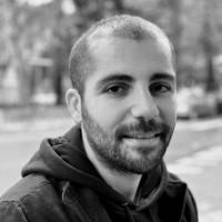 code4thought Employee Apostolos Anastasiadis's profile photo