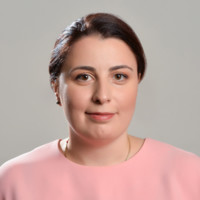 Tabaterra CJSC Employee Nino Iashvili's profile photo