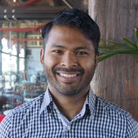Edify Energy Employee Manas Choudhury's profile photo