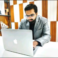 Maven Profcon Services LLP Employee Jaydeep Satyani's profile photo